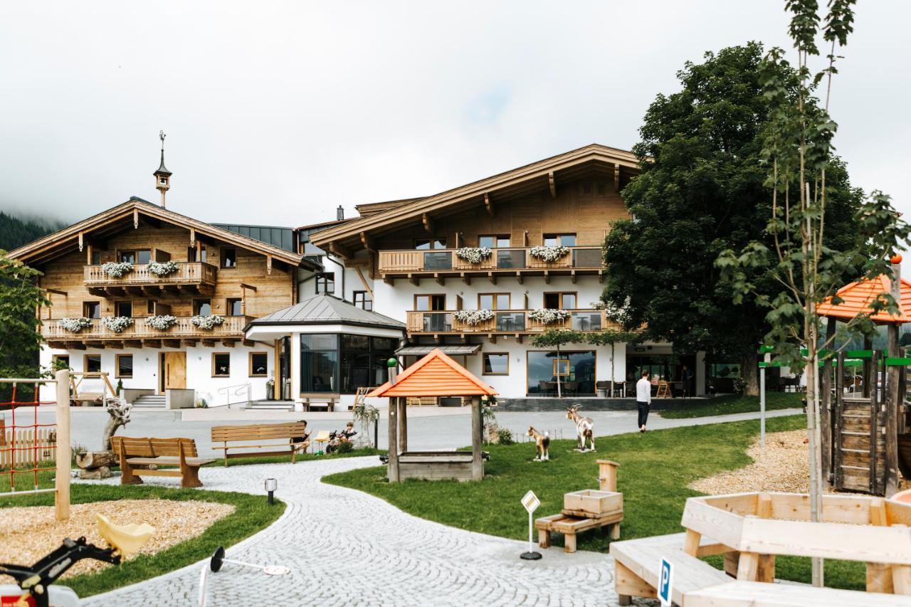 Khách sạn Thurnerhof Saalbach-Hinterglemm