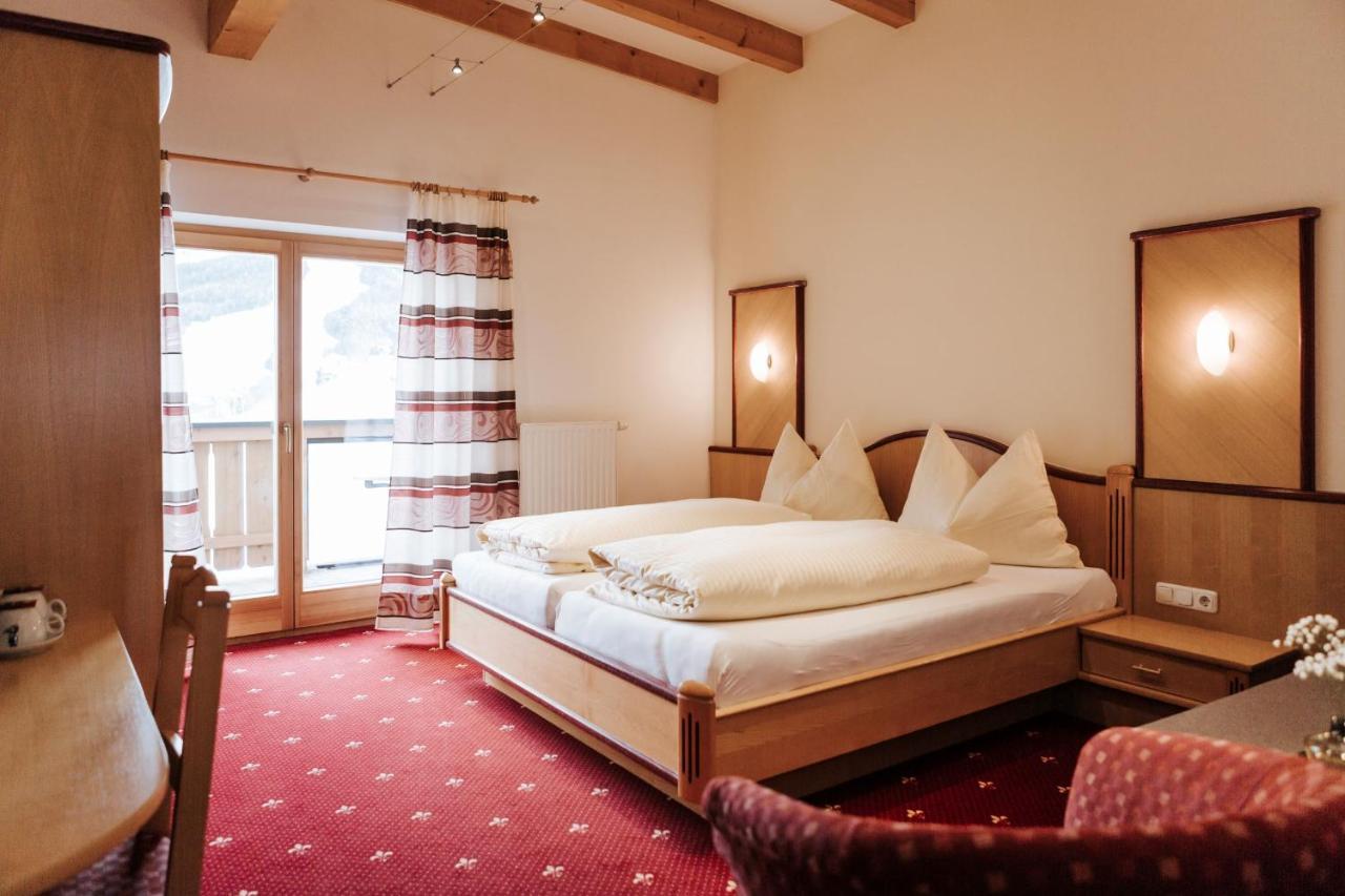 Khách sạn Thurnerhof Saalbach-Hinterglemm