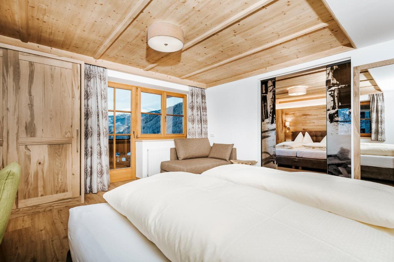 Khách sạn Thurnerhof Saalbach-Hinterglemm